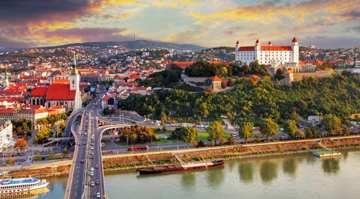 Переезд в Словакию